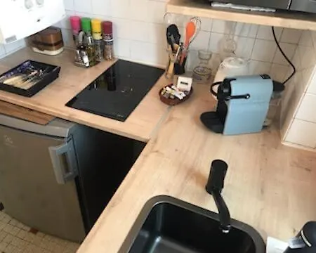 Au Coeur De Gaudens Apartamento