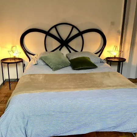 Διαμέρισμα Au Coeur De Gaudens *