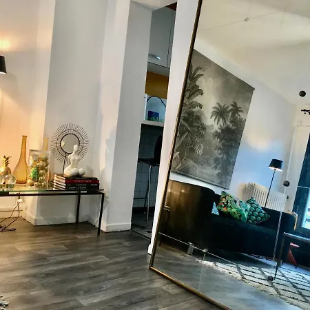 Apartman Au Coeur De Gaudens